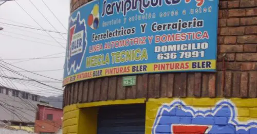 FERRETERIA SERVIPINTURAS BOGOTÁ FERRETERIA SERVIPINTURAS BOGOTÁ